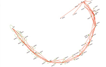 visuren netzgrafik