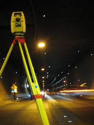 Tunnelröhre Asfinag